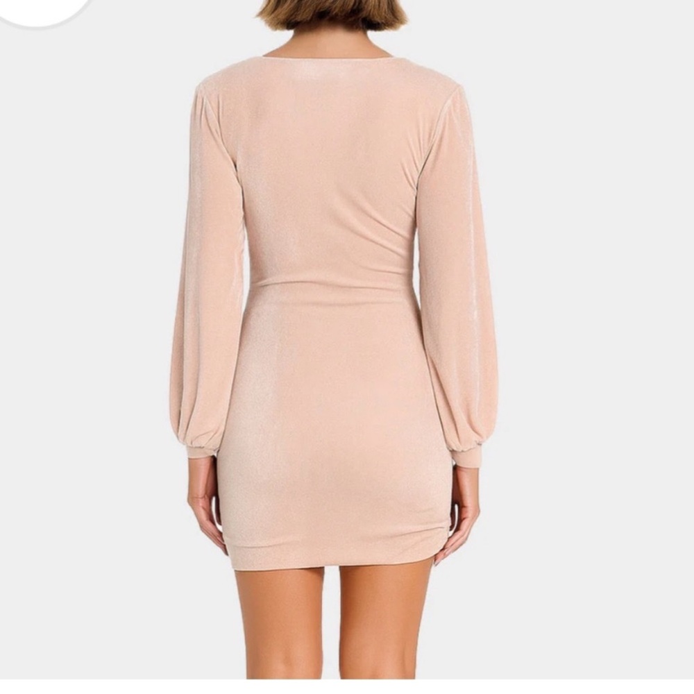 L*Space Blush Long Sleeve Melissa Dress